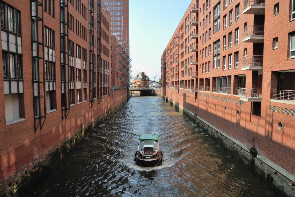 Speicherstadt