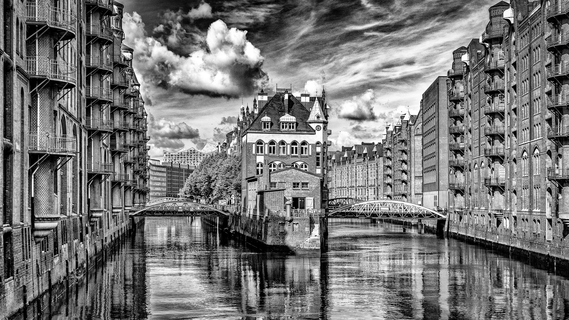 Speicherstadt