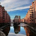 * Speicherstadt *