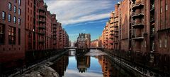 * Speicherstadt *