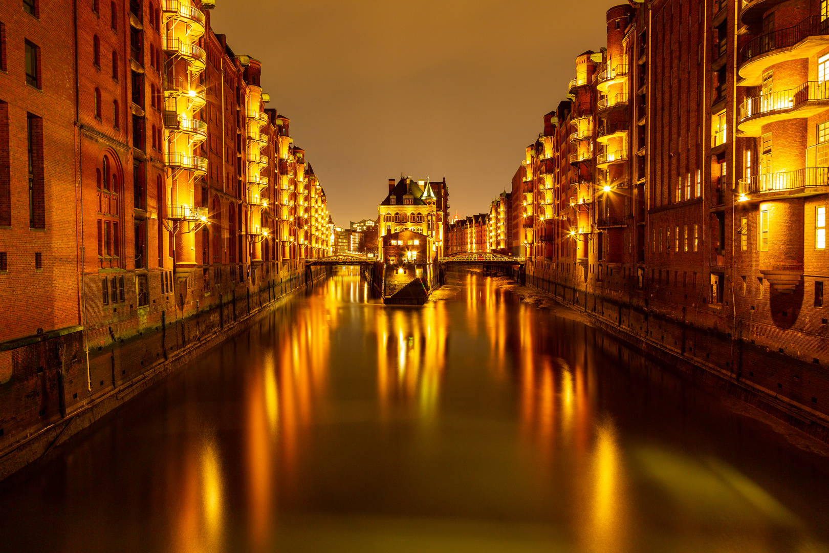 Speicherstadt