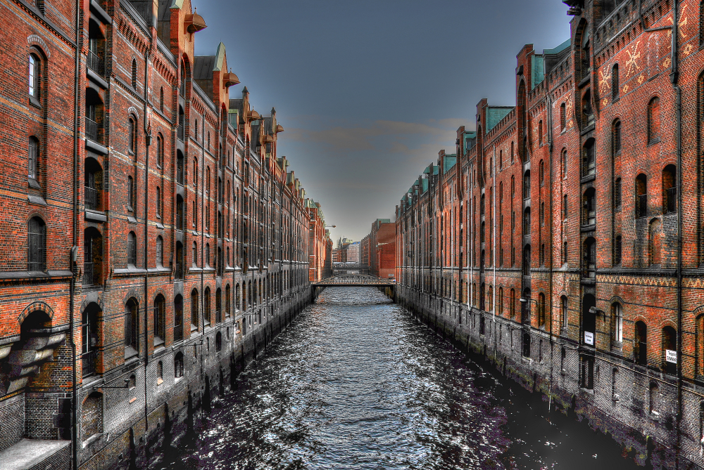 Speicherstadt