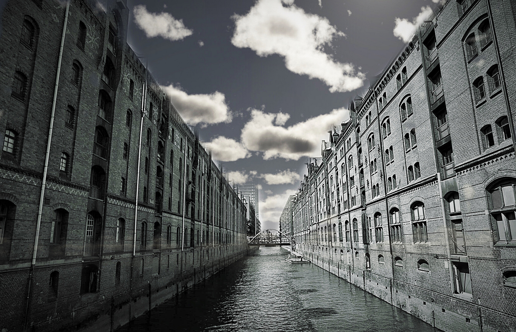 Speicherstadt