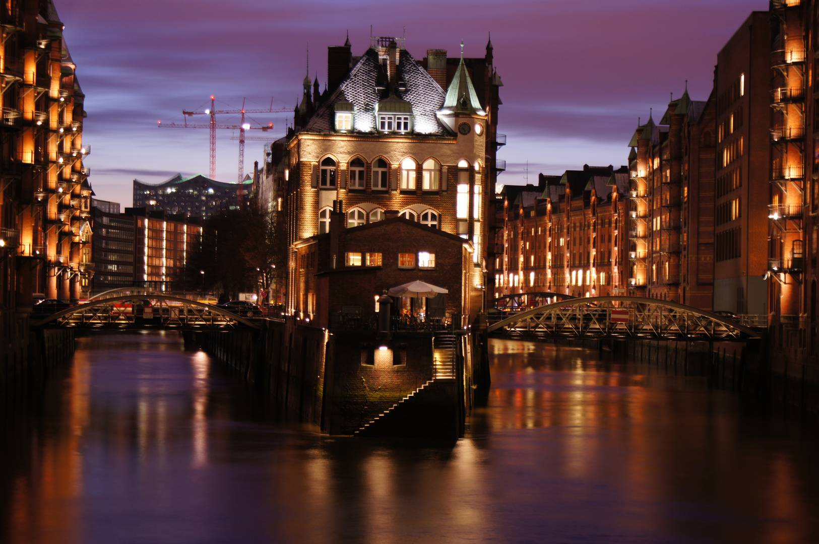 Speicherstadt