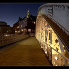 Speicherstadt bei Nacht (Directors Cut)