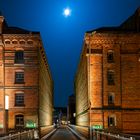 Speicherstadt block e d brücke 