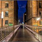 Speicherstadt - Block G