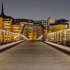 Speicherstadt Brücke