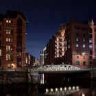 - Speicherstadt Brücke -