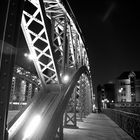 Speicherstadt - Brücke Auf dem Sand