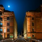 Speicherstadt Brücke Block e g relaoded