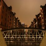 Speicherstadt Brückenschlag