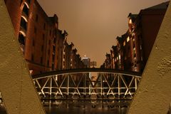 Speicherstadt Brückenschlag