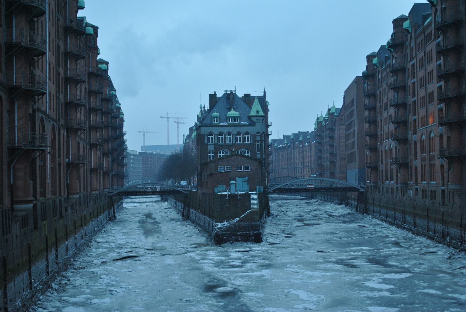 Speicherstadt