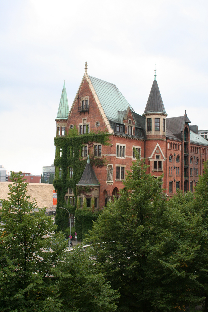 Speicherstadt