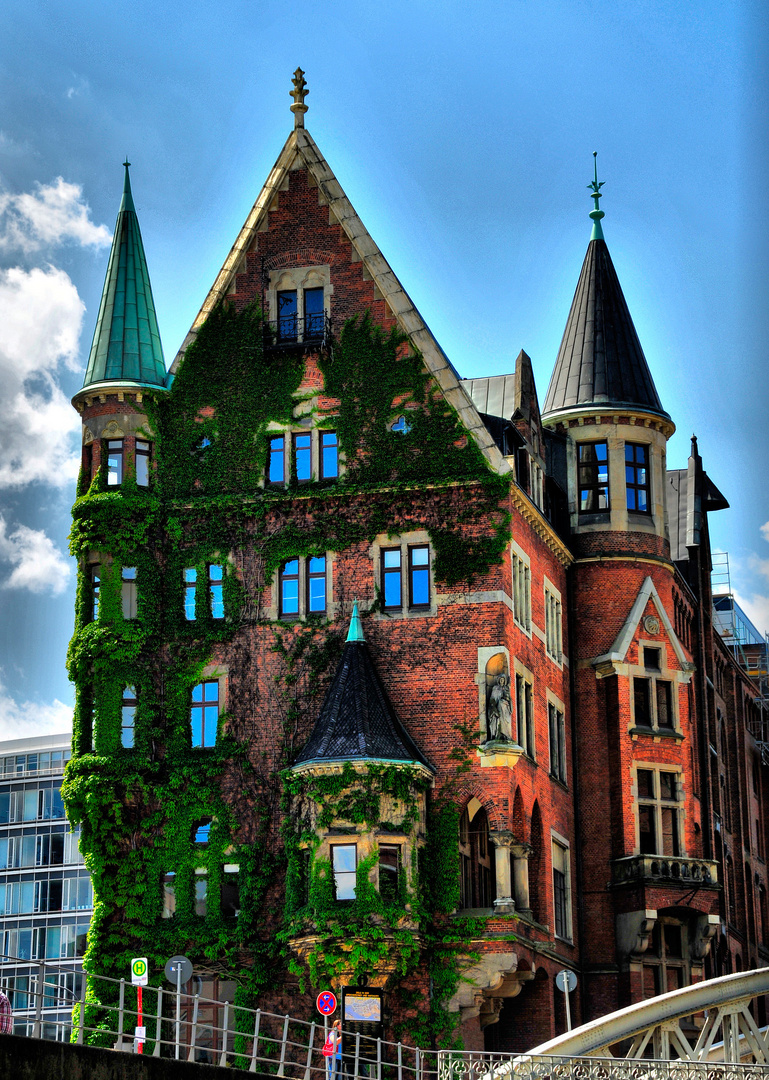 Speicherstadt