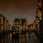 [ Speicherstadt ... ]