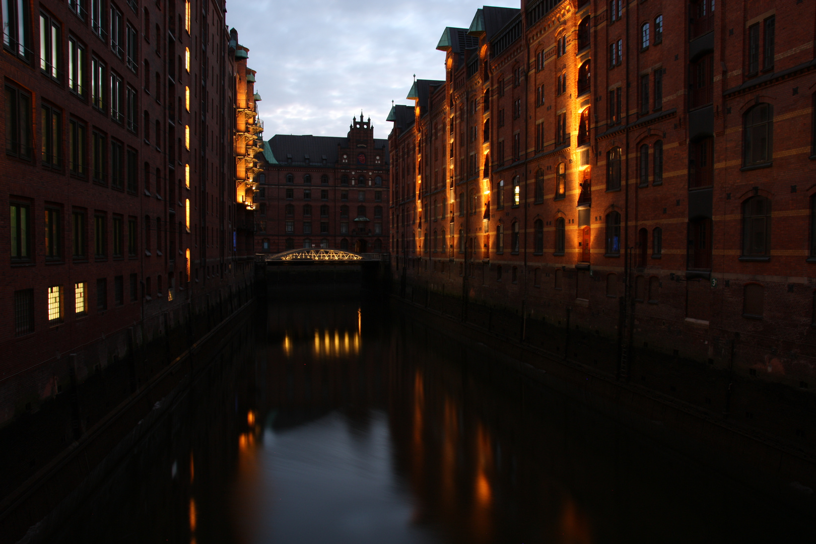 Speicherstadt