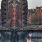 * Speicherstadt