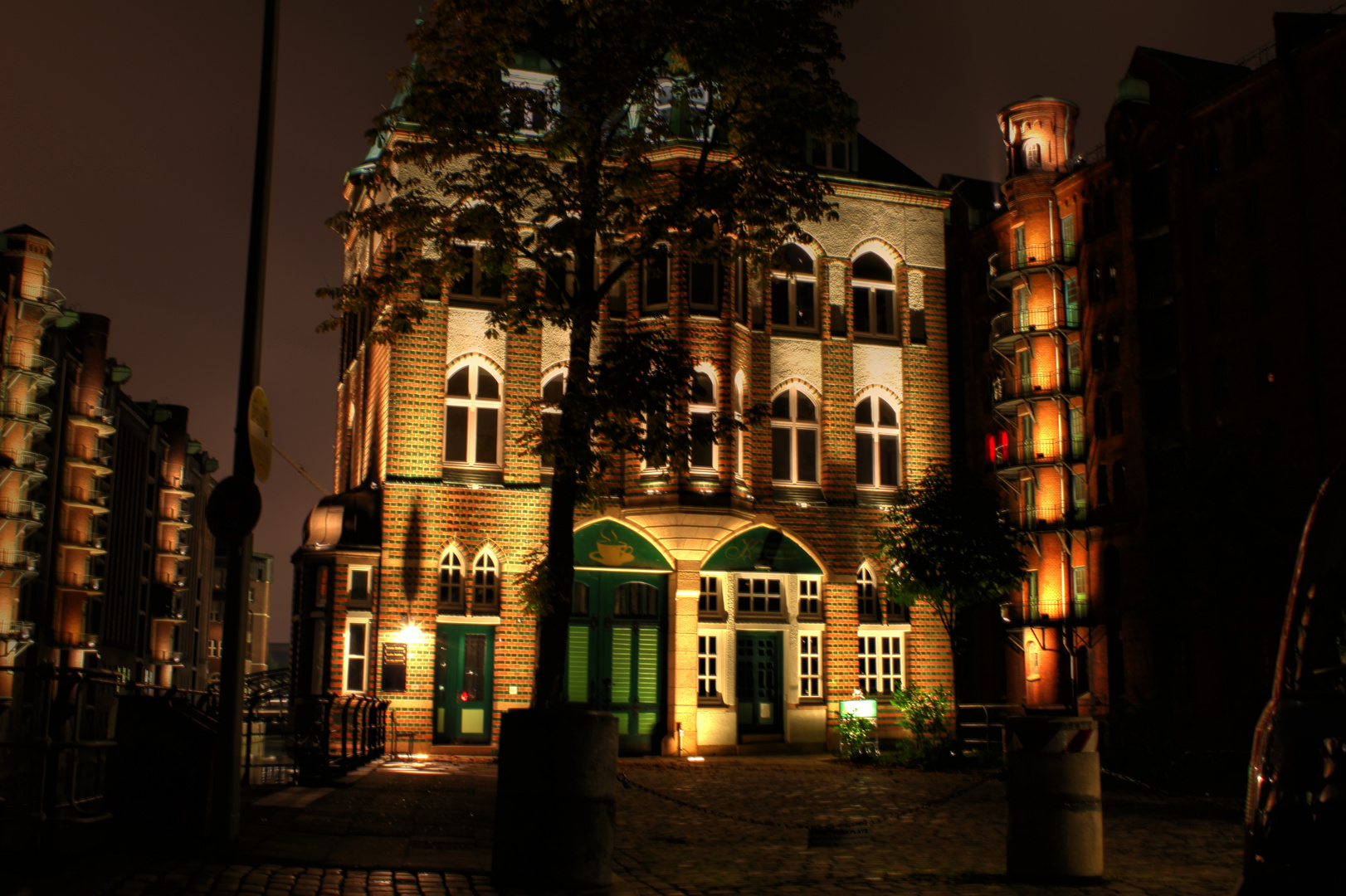 Speicherstadt