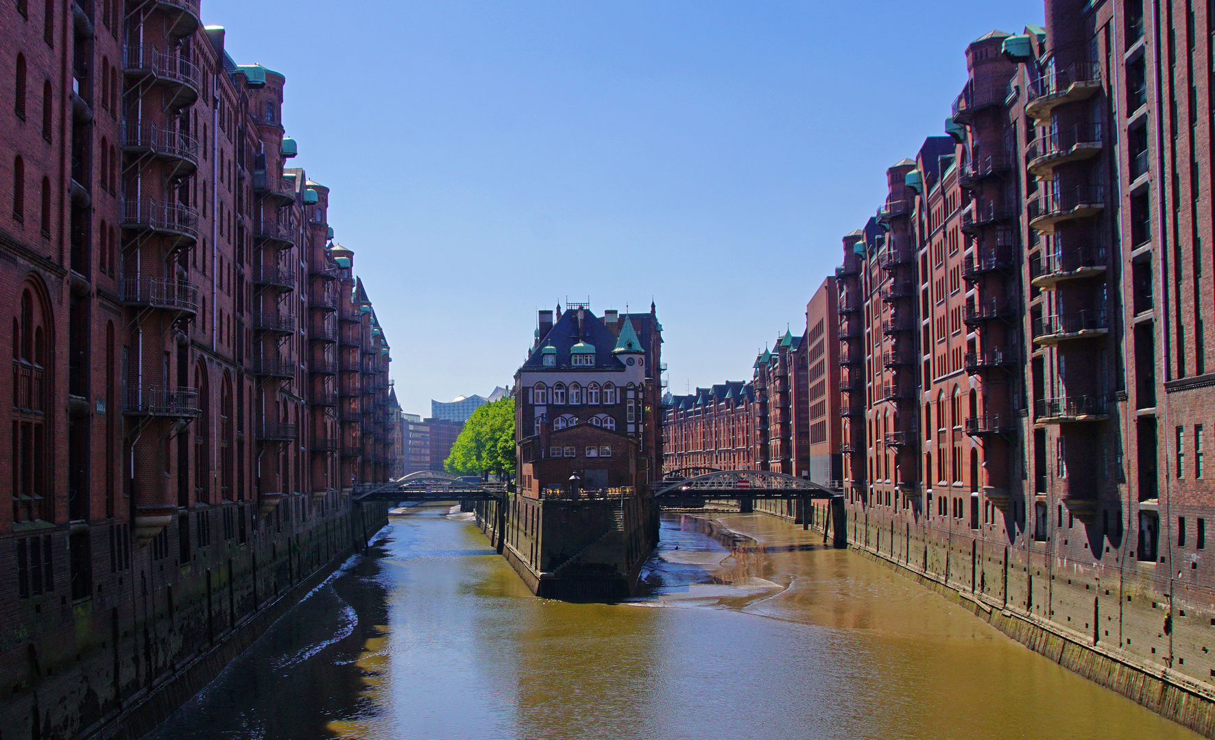 Speicherstadt