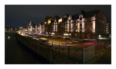 Speicherstadt