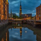 SPEICHERSTADT