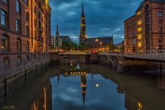 SPEICHERSTADT