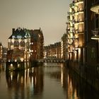 Speicherstadt