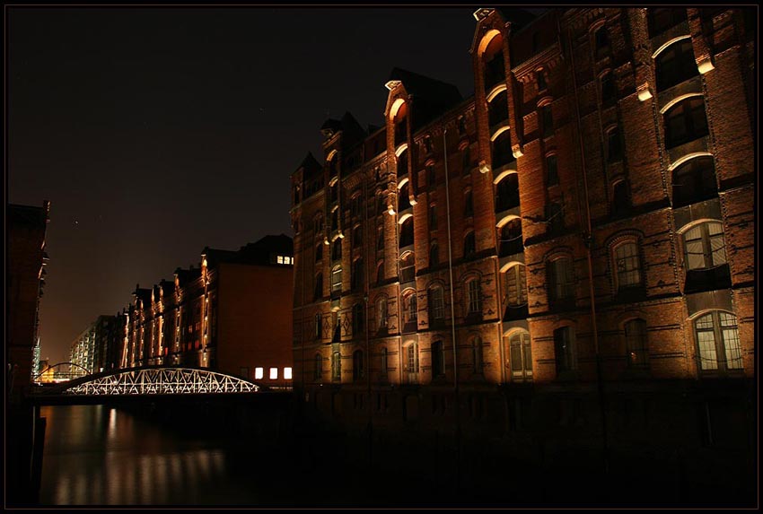 Speicherstadt