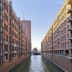 SPEICHERSTADT