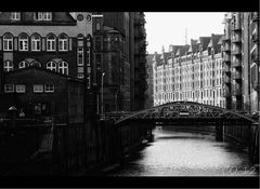 ...Speicherstadt...