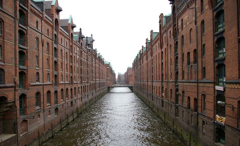 Speicherstadt