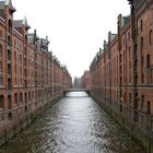 Speicherstadt