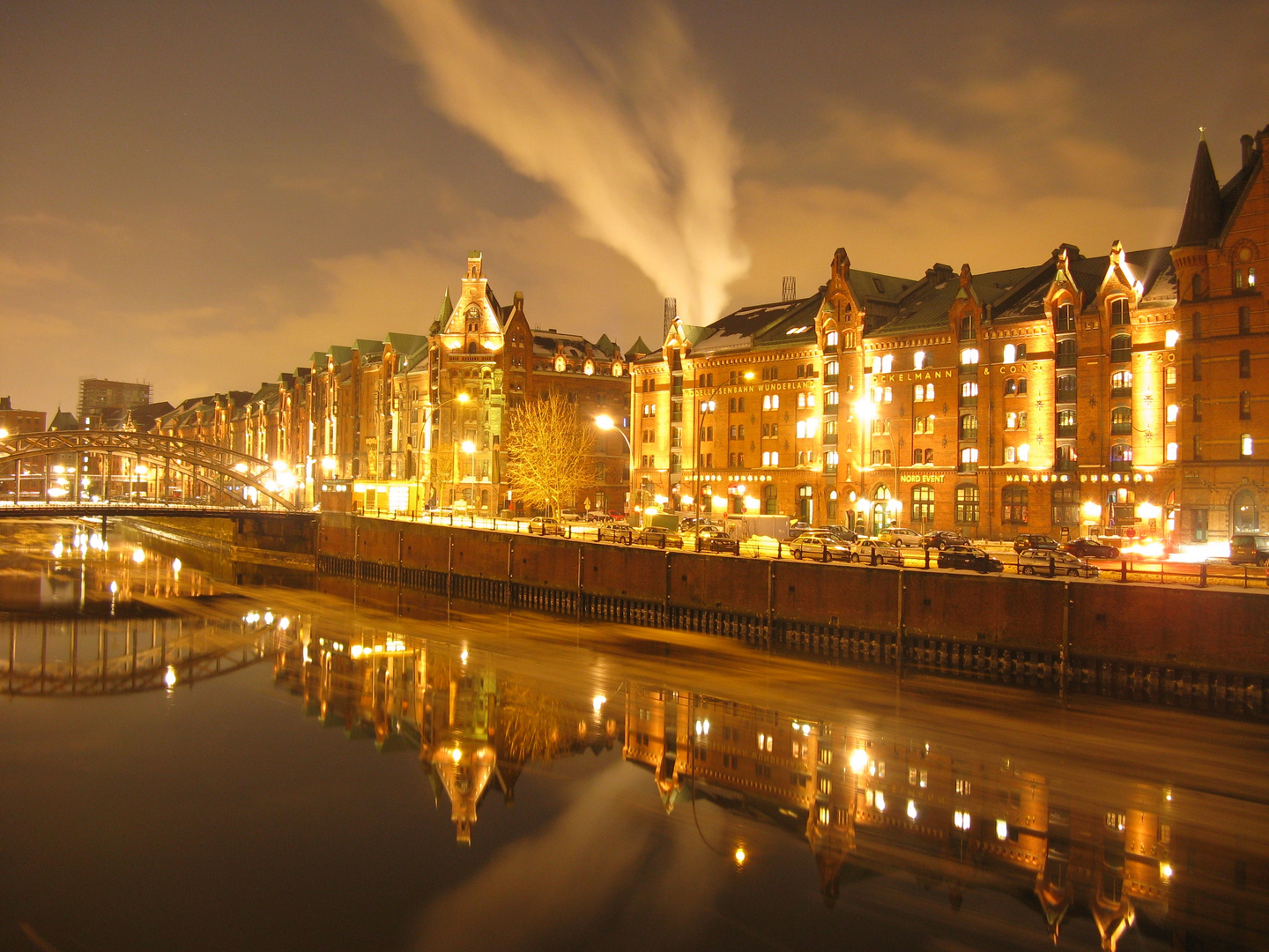 Speicherstadt