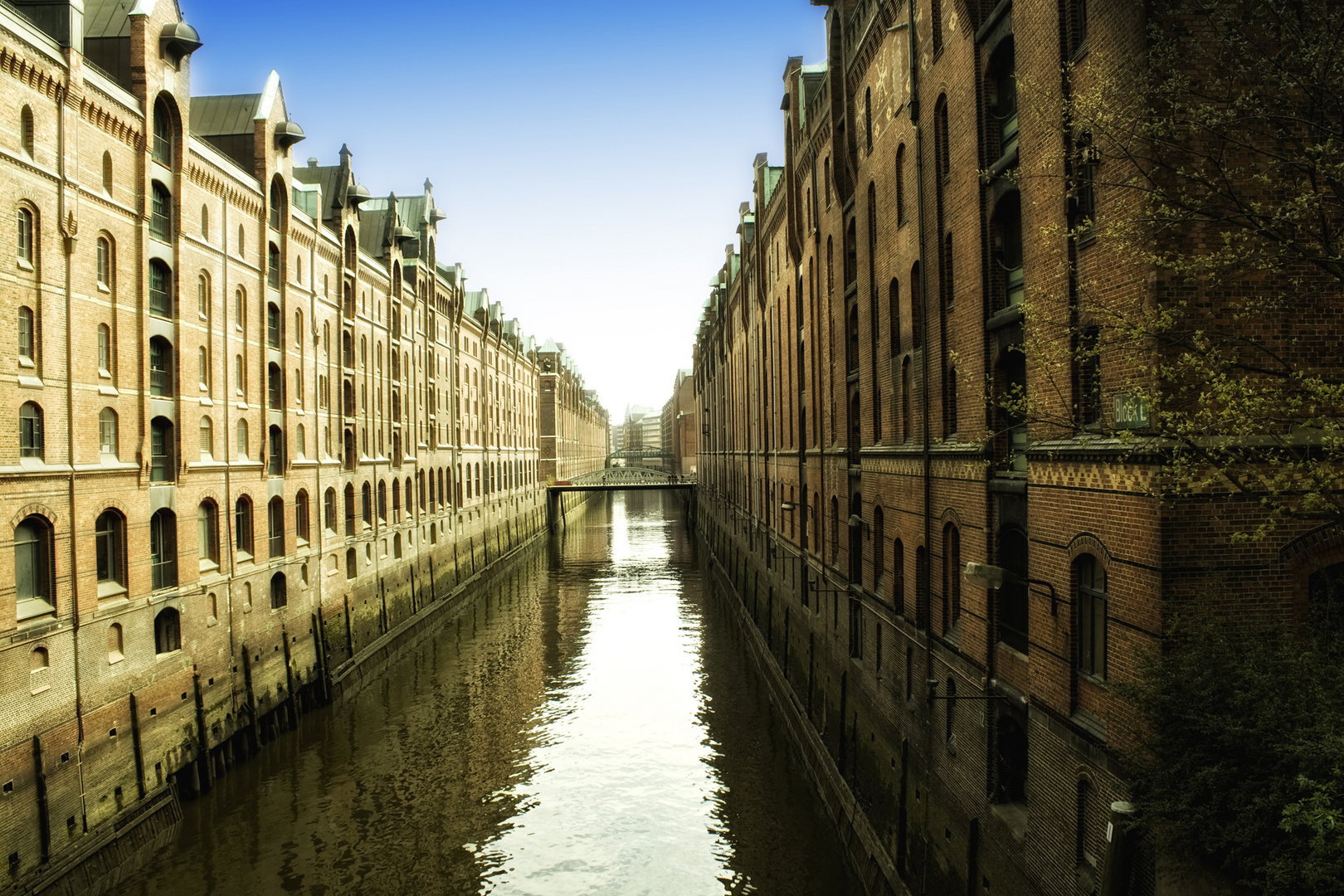 Speicherstadt