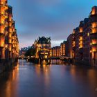 Speicherstadt 