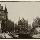 Speicherstadt ca 1887, wer kann helfen ?