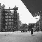 Speicherstadt ca 1920, St. Annen , heute DUNGEON und Miniaturwelt