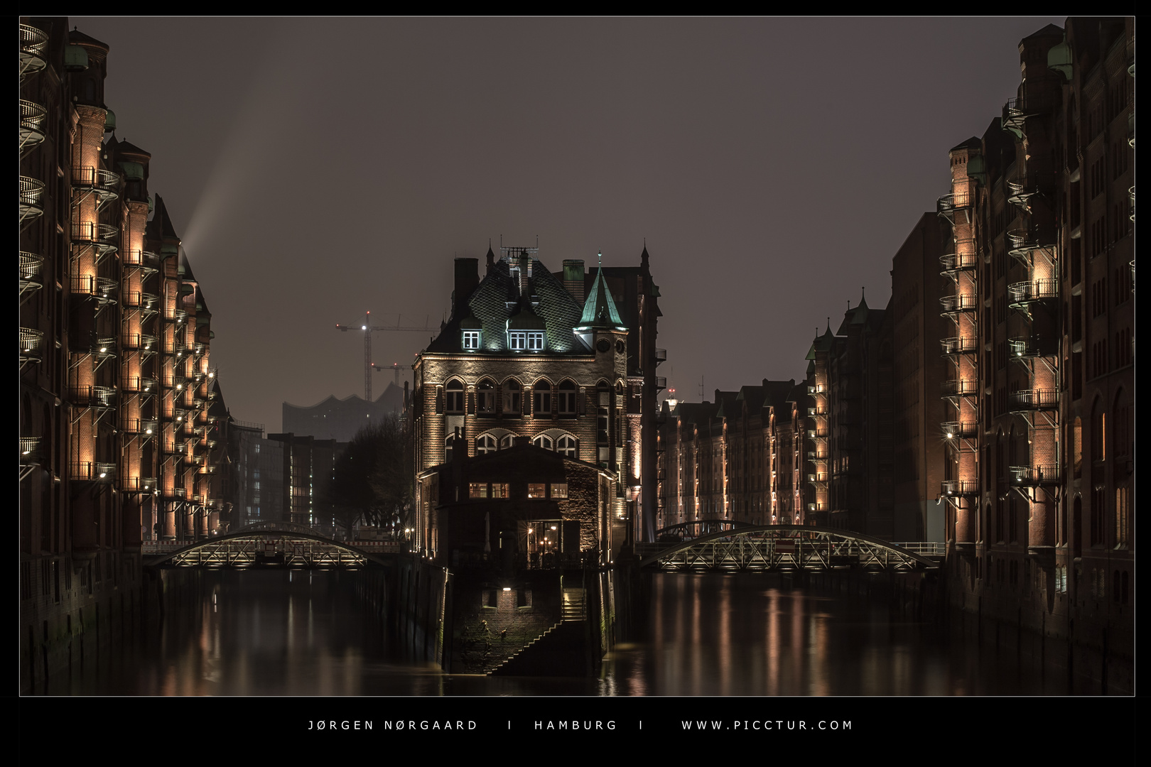 Speicherstadt