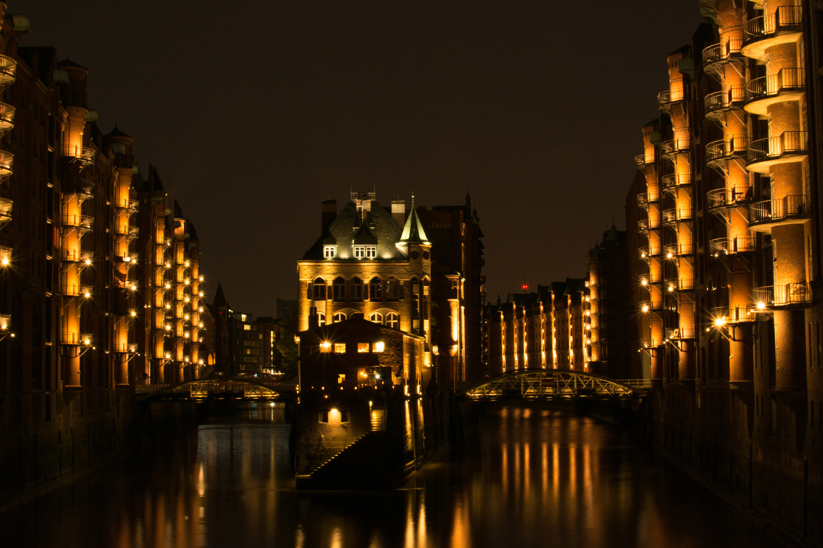 Speicherstadt