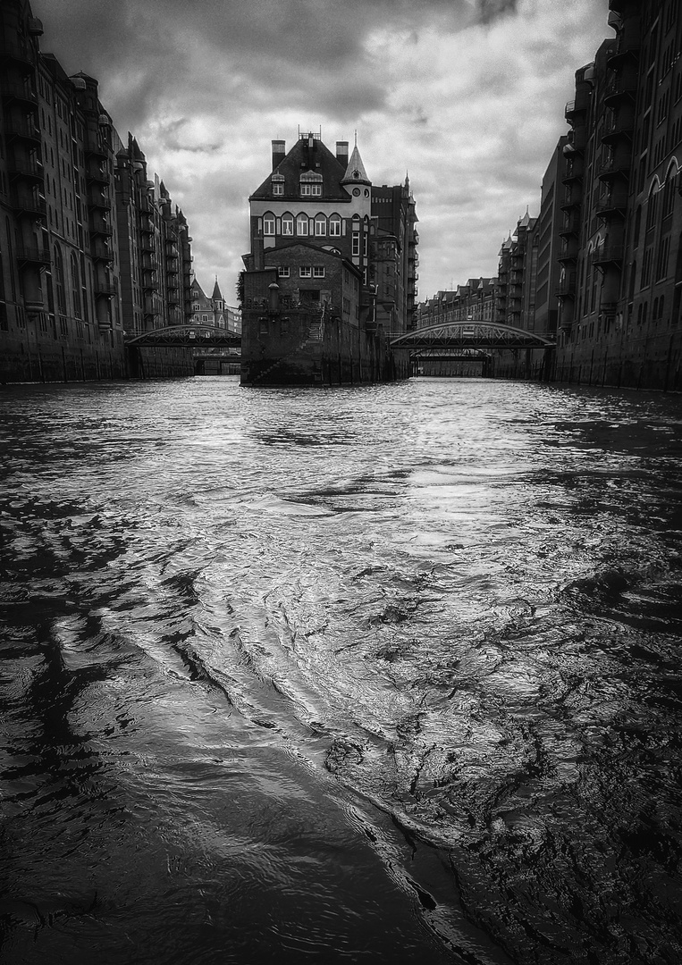 Speicherstadt