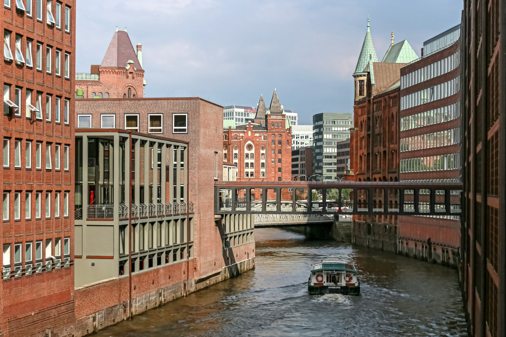 Speicherstadt