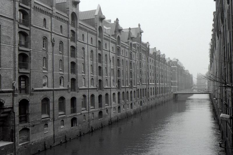 Speicherstadt