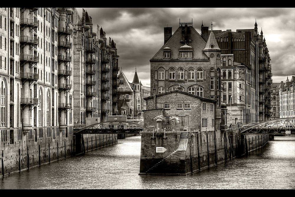 Speicherstadt