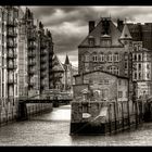 Speicherstadt