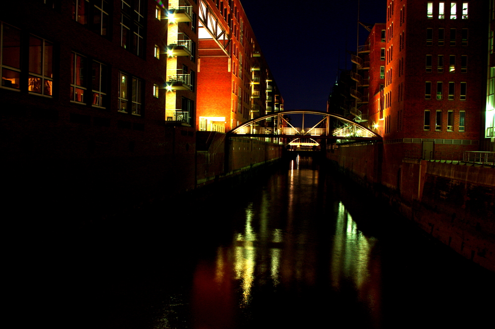 Speicherstadt