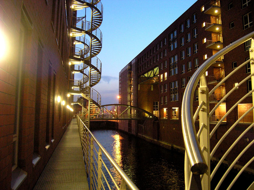 speicherstadt