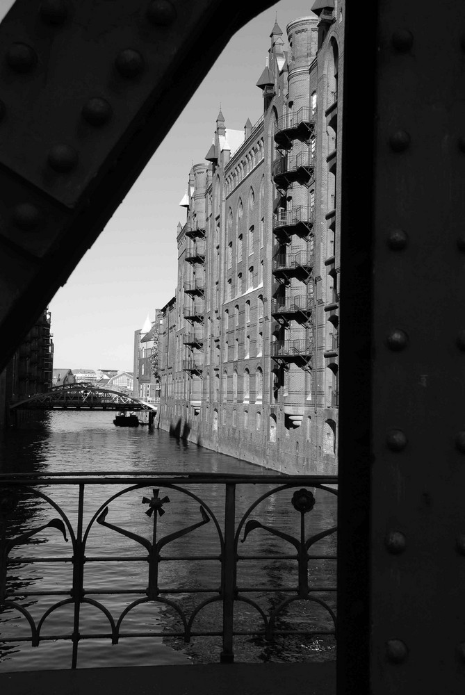 Speicherstadt