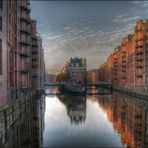 * Speicherstadt *°